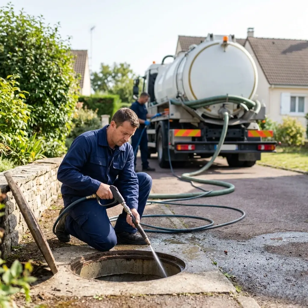 Besoin d'un curage rapide à Moret-Loing-et-Orvanne ?