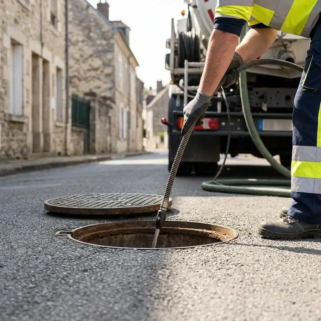 Comment se déroule l'intervention à Moret-Loing-et-Orvanne ?