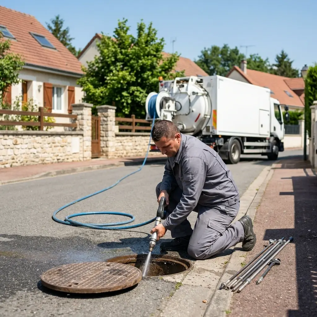 Comment prévenir l'encrassement de vos canalisations à Villecerf