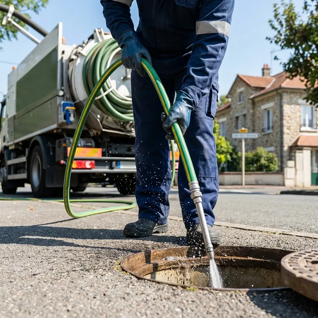 Pourquoi nous choisir pour vos conduits à Villecerf