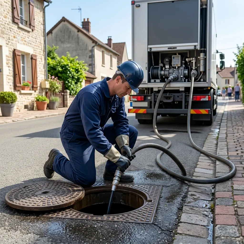 Une solution durable pour vos problèmes d'assainissement