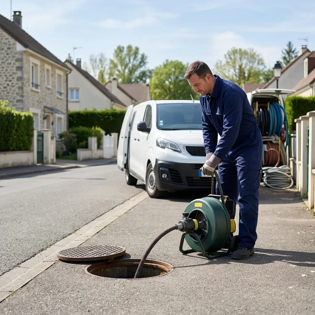 Gestes et prévention pour vos canalisations à Villemer