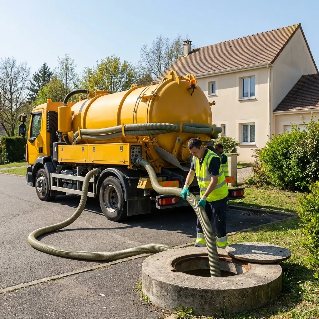Besoin d'un curage urgent à Villemer ?
