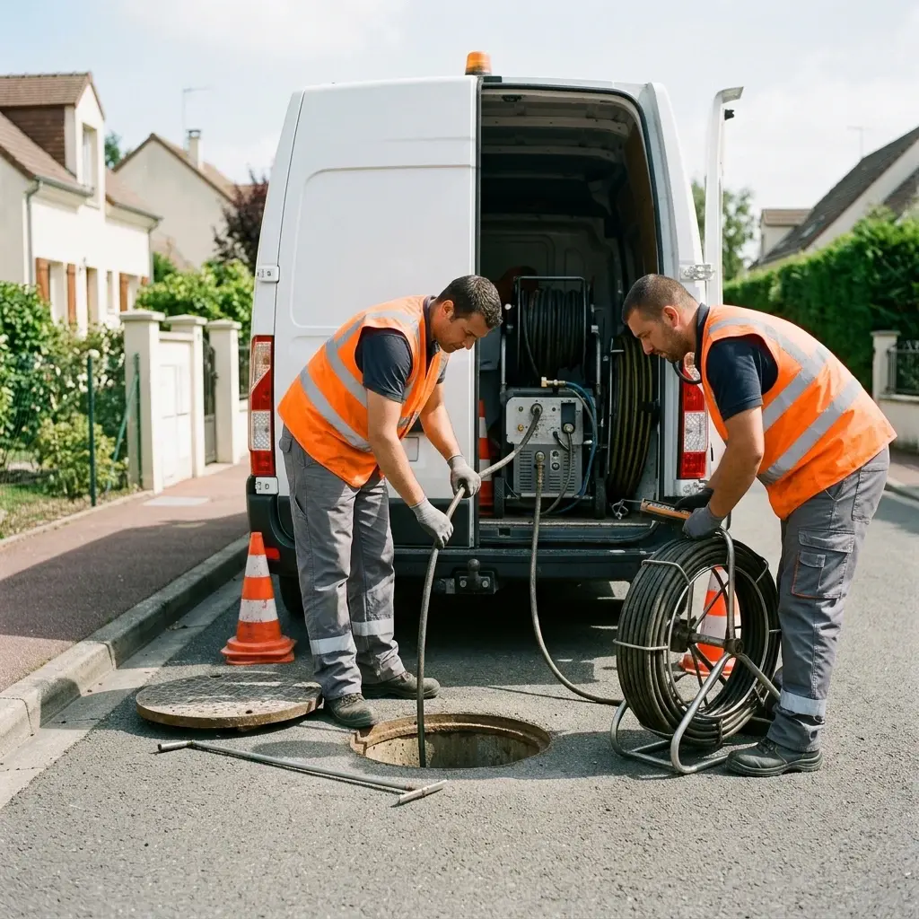 Comment prévenir l'encrassement de vos réseaux à Chamigny ?