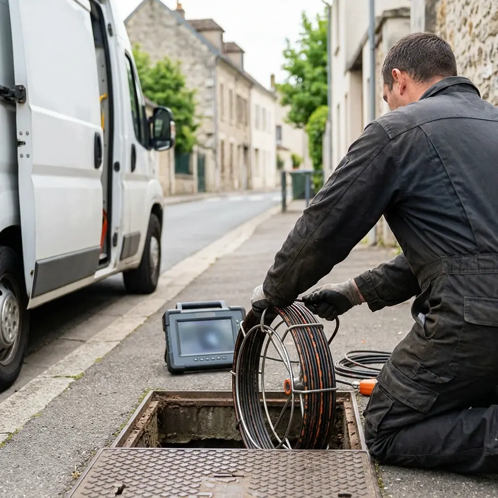 Une technique de nettoyage haute pression performante