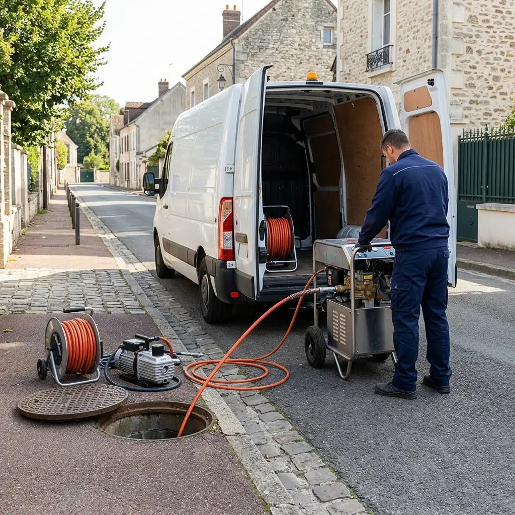 Une garantie de tranquillité pour vos installations sanitaires