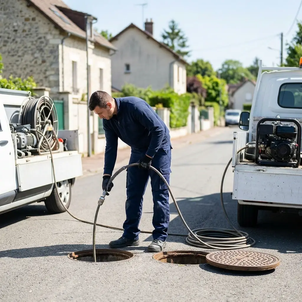 Besoin d'un curage efficace à La Ferté-sous-Jouarre ?