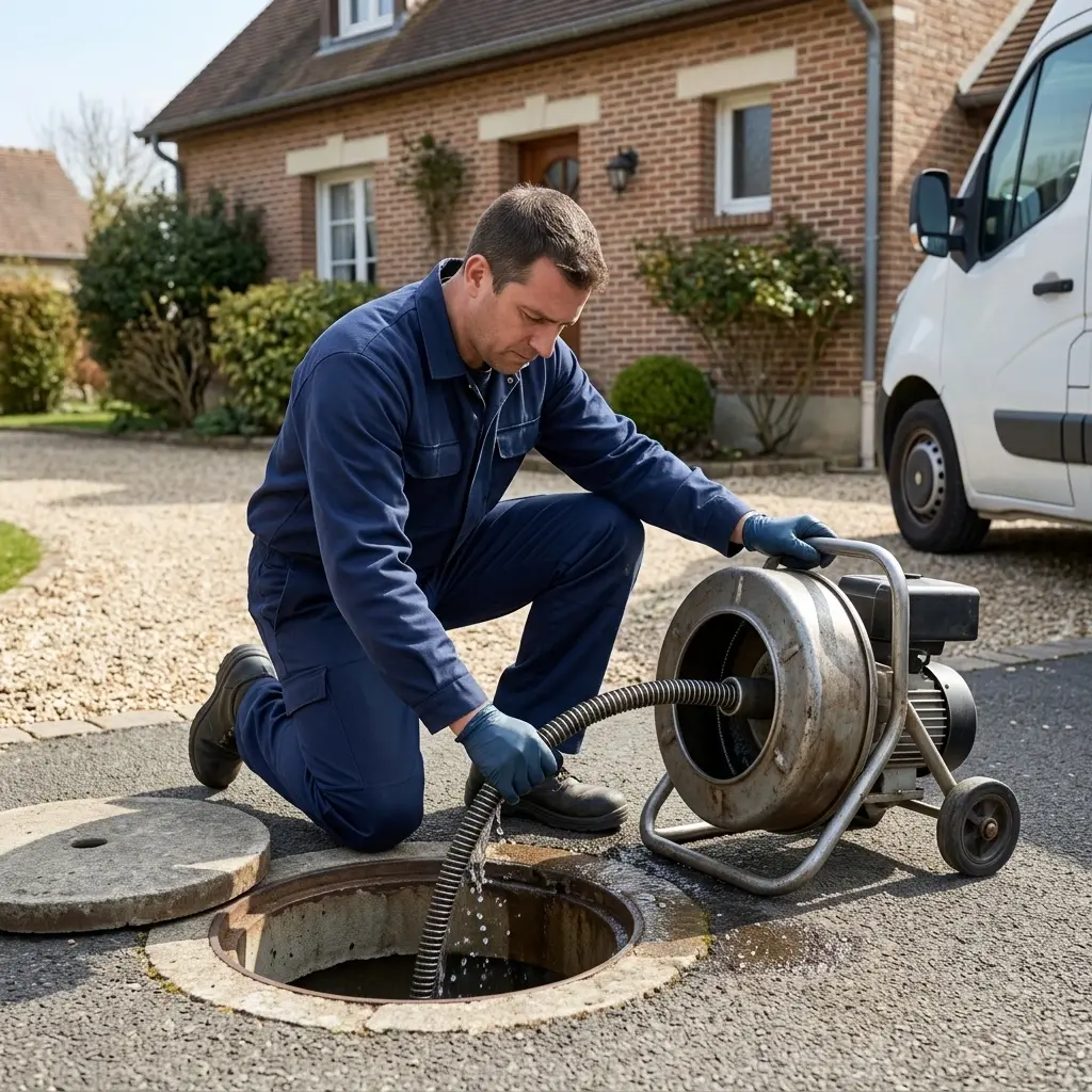 Comment prévenir l'encrassement de vos conduits à Sammeron