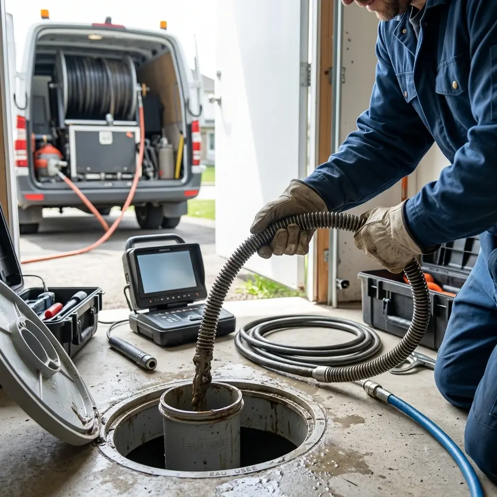 Un service de proximité pour vos canalisations