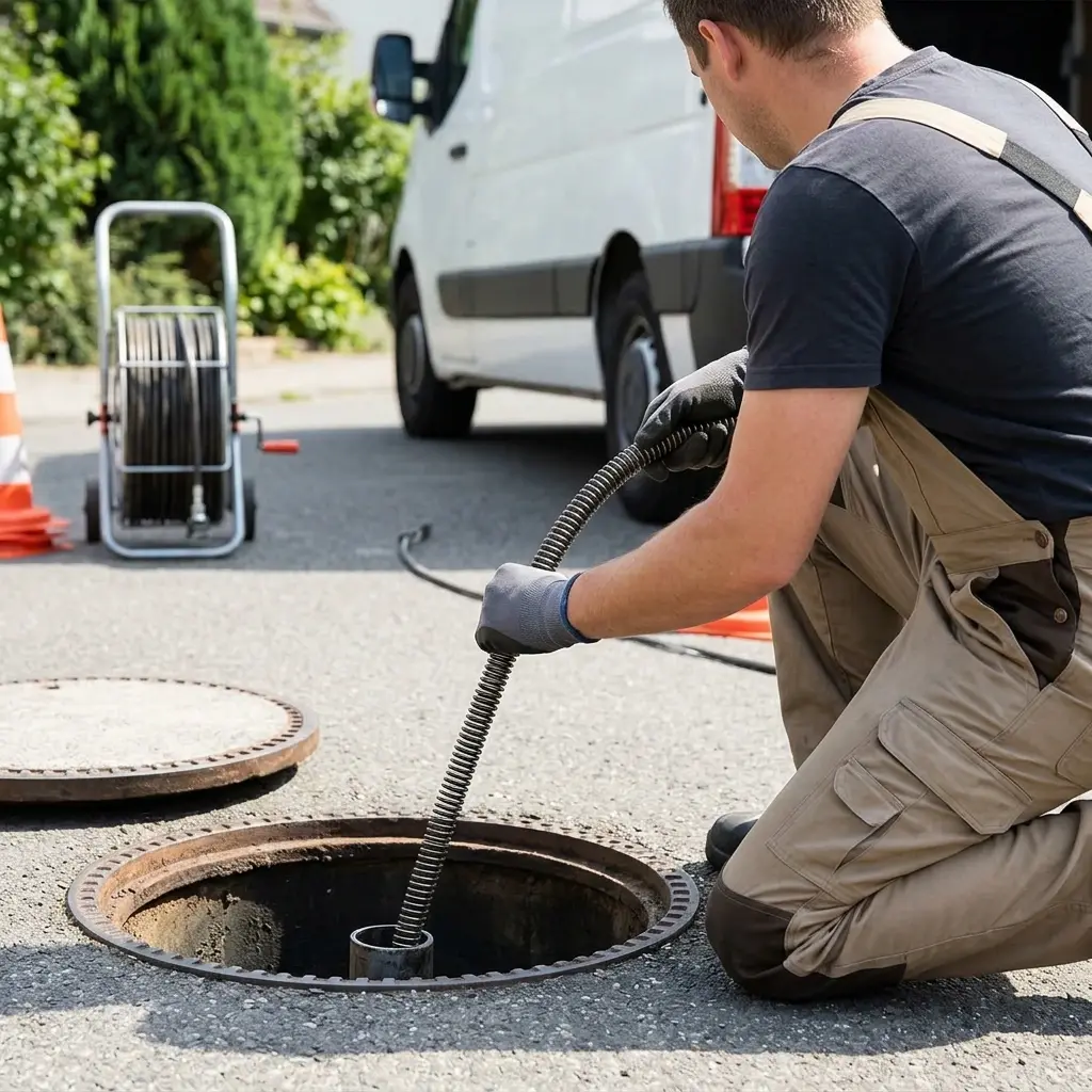 Une solution durable pour vos canalisations à Villeparisis