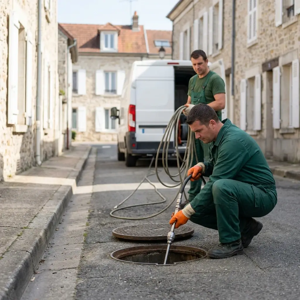 Comment se déroule l'intervention à Fontainebleau ?