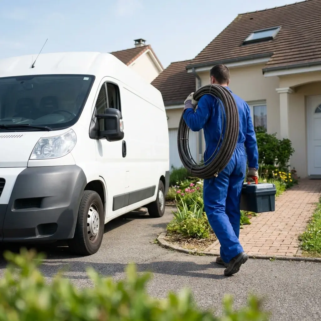 Un nettoyage haute pression pour un résultat impeccable
