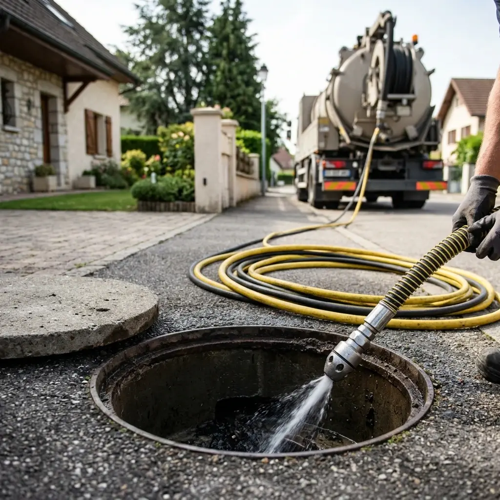 Comment se déroule l'intervention à Pringy ?