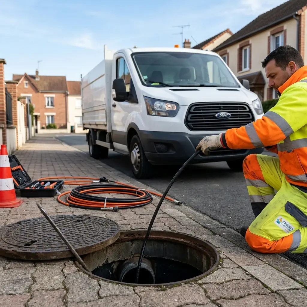 Notre approche technique pour un nettoyage en profondeur