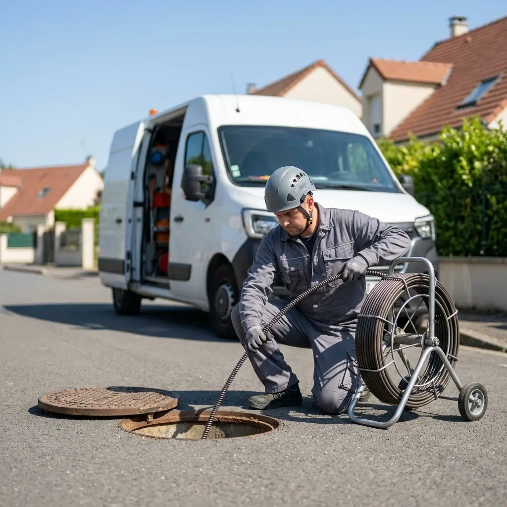 Comment prévenir l'encrassement de vos tuyaux à Saint-Fargeau-Ponthierry