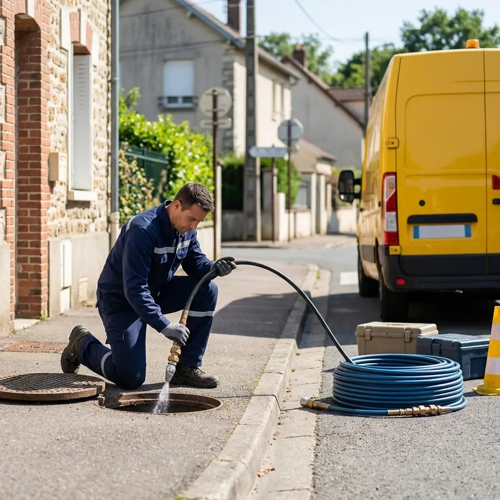 Une solution durable pour vos problèmes d'assainissement