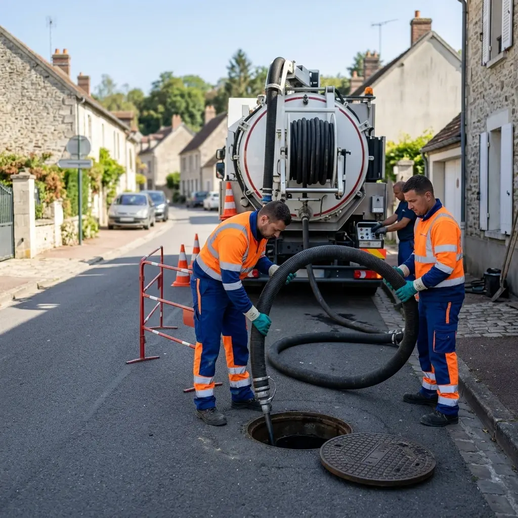 Gestes et réflexes pour protéger vos réseaux à Beton-Bazoches