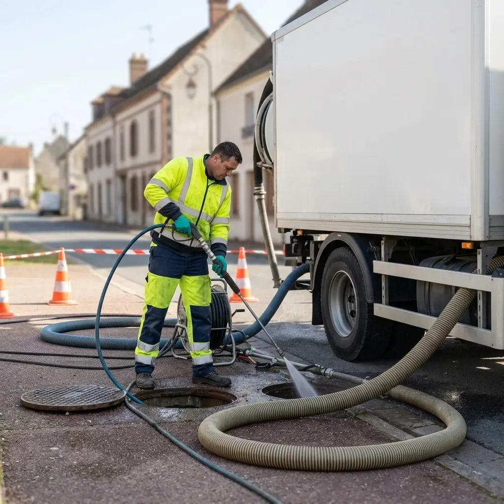 Une expertise locale pour vos canalisations en Seine-et-Marne