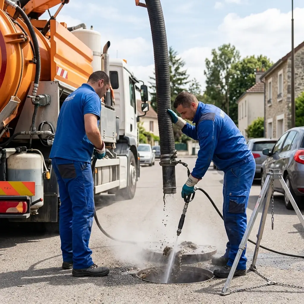 Besoin d'un curage rapide à Beton-Bazoches ?