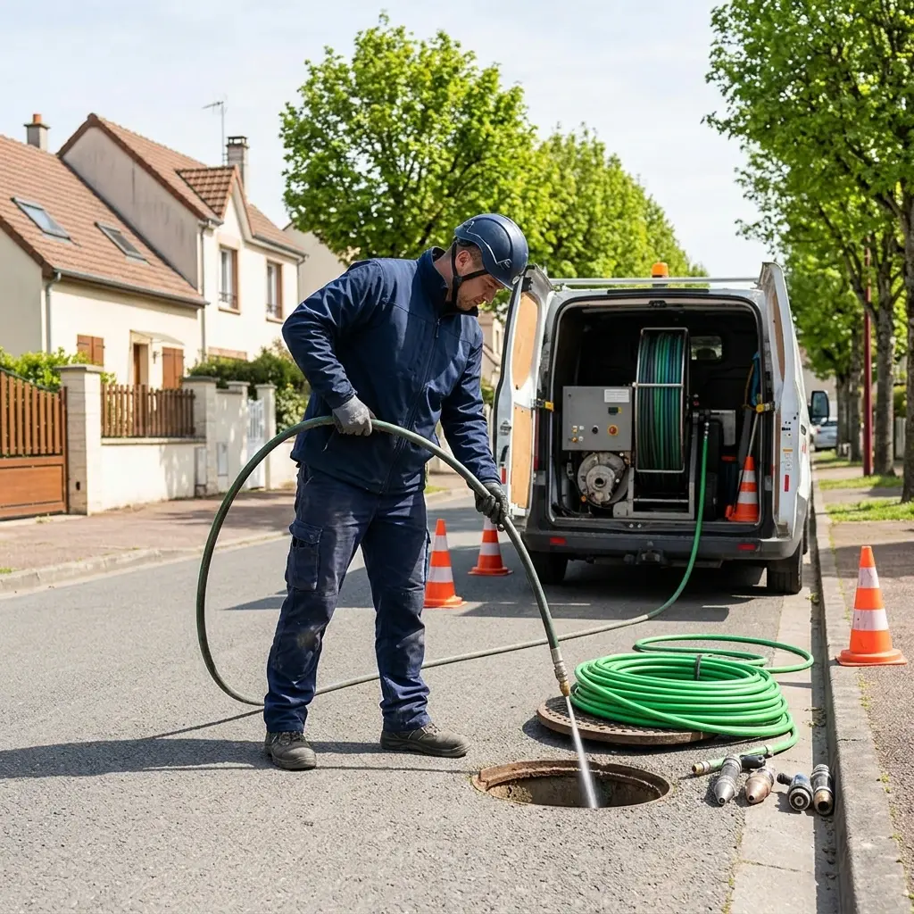Pourquoi nous choisir pour vos conduits à Cerneux ?