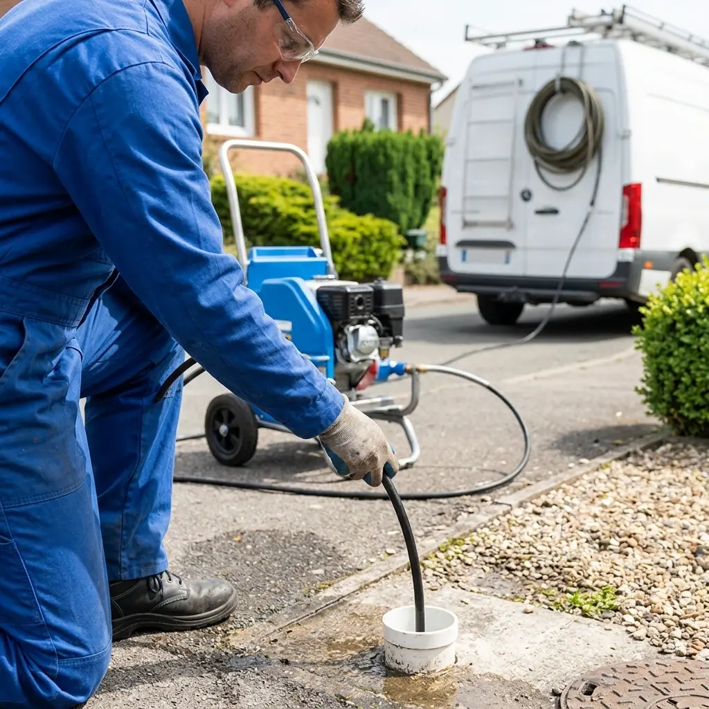 Une garantie de tranquillité pour vos installations sanitaires