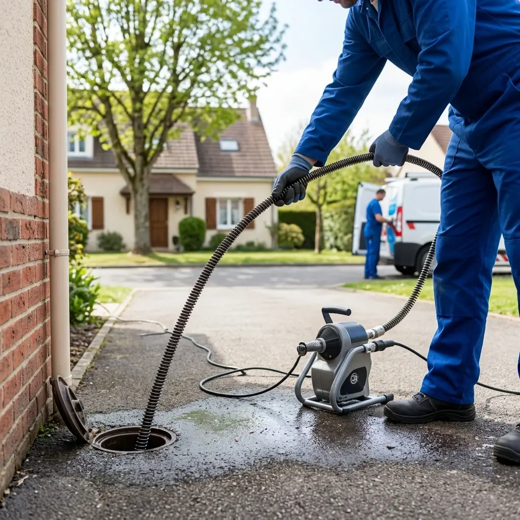 Pourquoi nous choisir pour vos canalisations à Chartronges