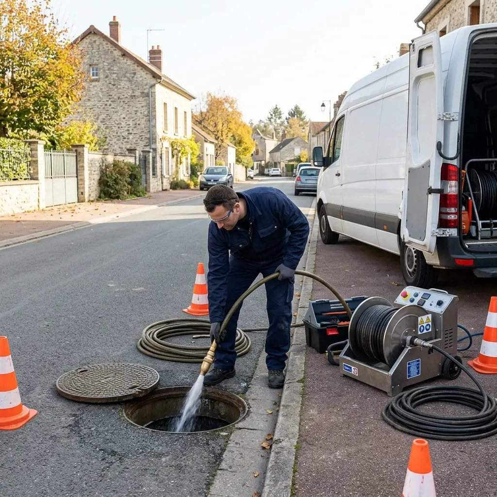 Pourquoi nous choisir pour vos canalisations à Chevru