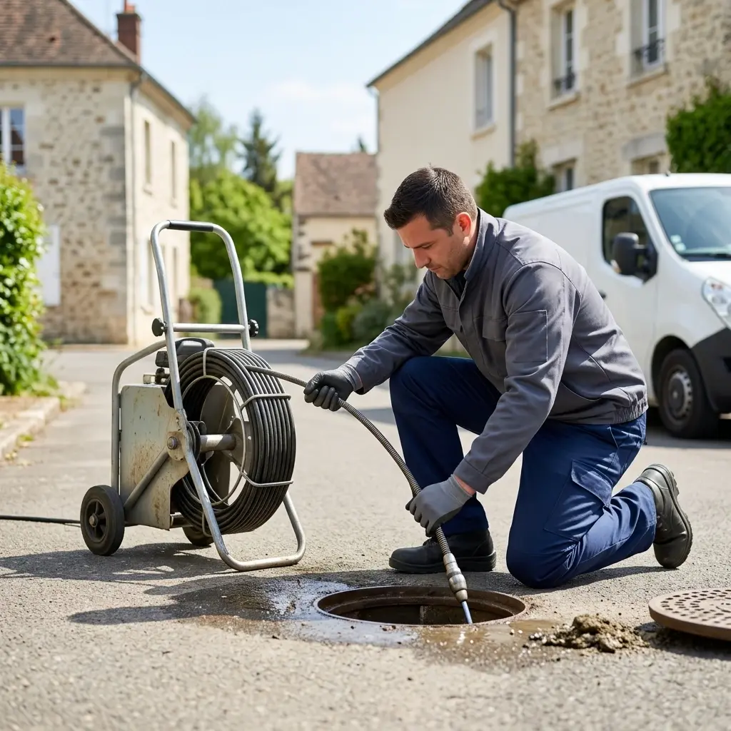 Une solution durable pour vos canalisations à Chevru