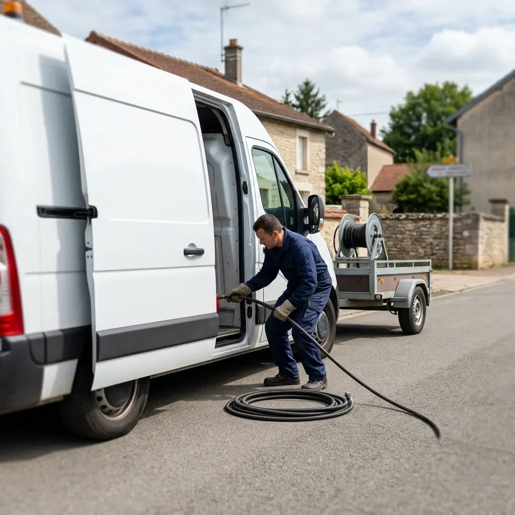 Comment se déroule l'intervention à Chevru ?