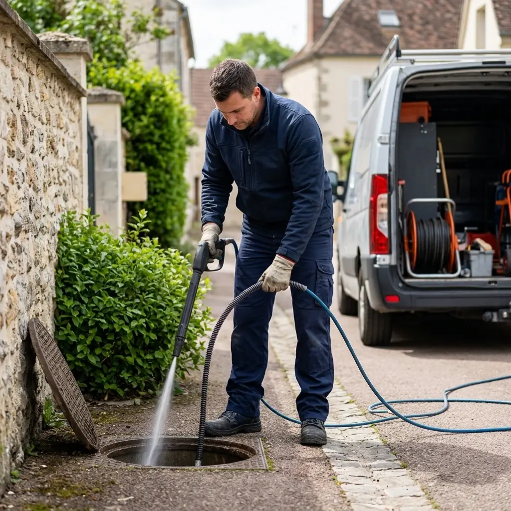 Un nettoyage technique pour des conduits comme neufs