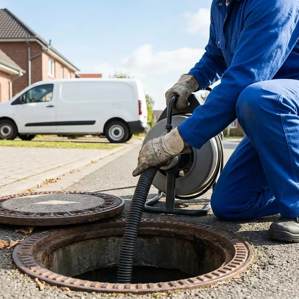 Prévenir les bouchons et entretenir vos réseaux à Frétoy