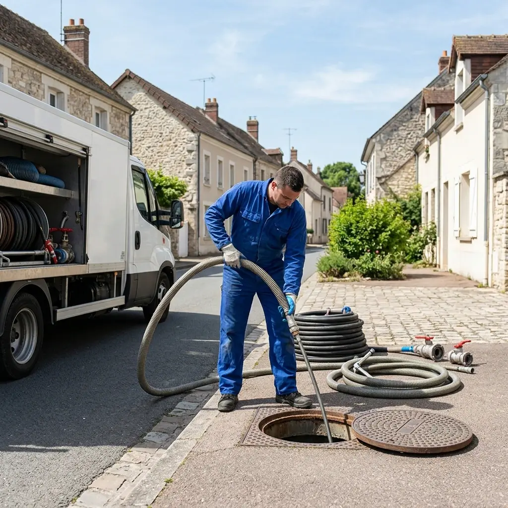 Comment prévenir l'encrassement de vos conduits à La Ferté-Gaucher
