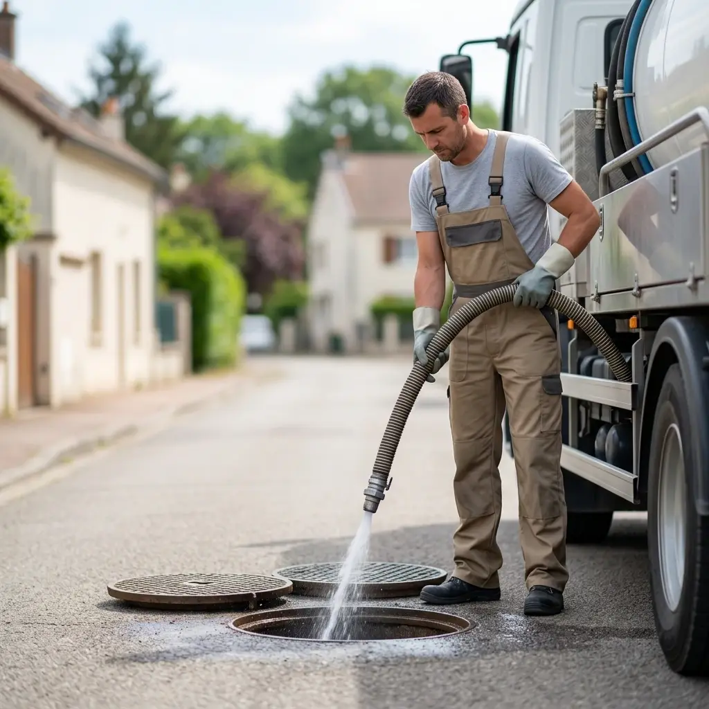 L'efficacité technique pour un nettoyage complet