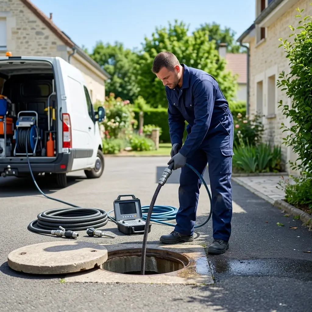 Gestes de prévention pour vos canalisations à Lescherolles