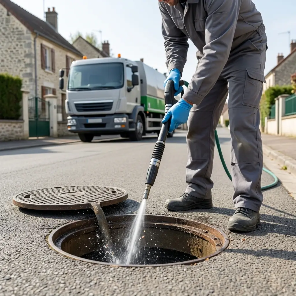Comment se déroule l'intervention à Lescherolles ?