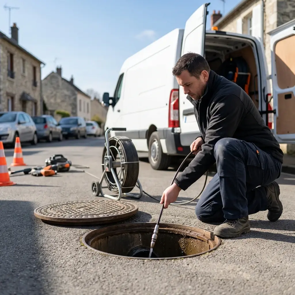 Une technique de nettoyage haute pression performante