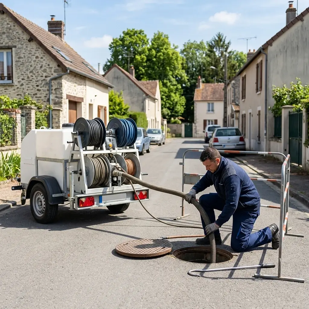 Pourquoi nous choisir pour vos conduits à Leudon-en-Brie