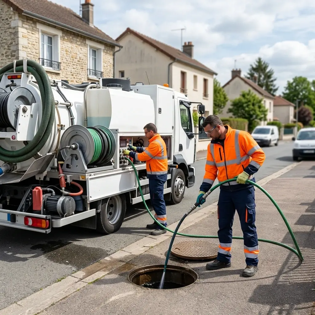 Une solution durable pour vos conduits à Meilleray