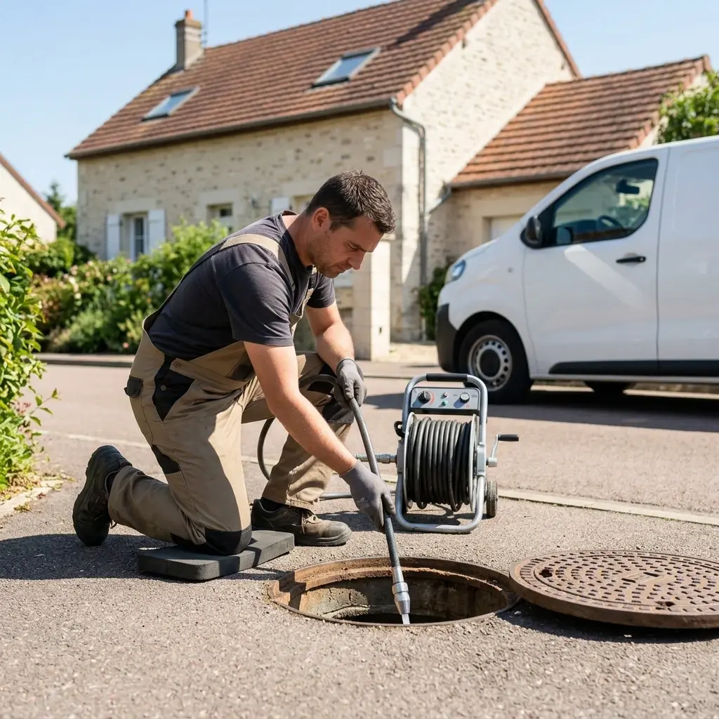 Un assainissement performant pour votre confort durable
