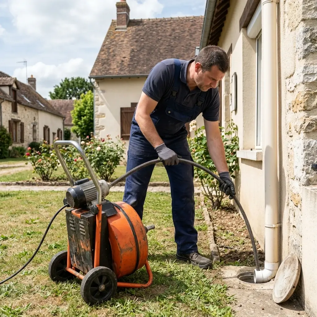Un nettoyage haute pression pour un résultat impeccable