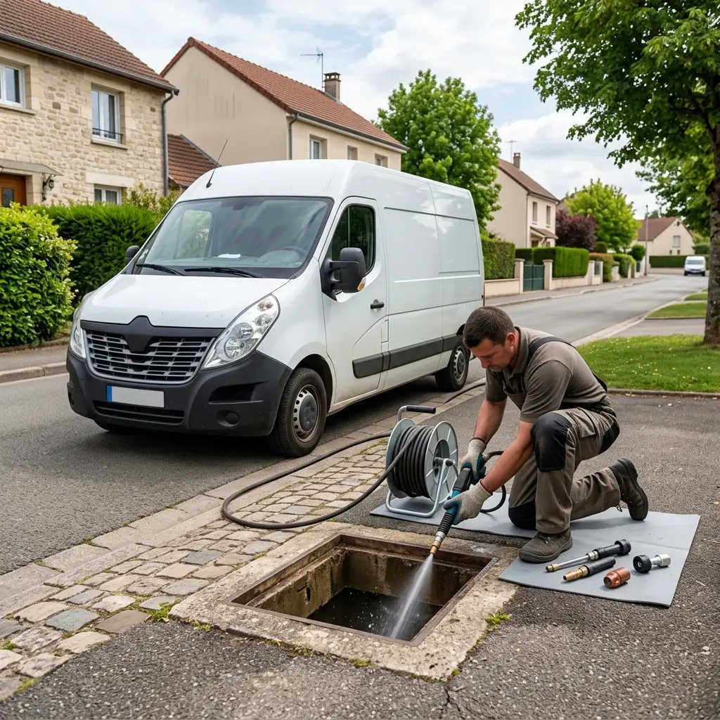 Comment maintenir vos canalisations propres entre deux interventions
