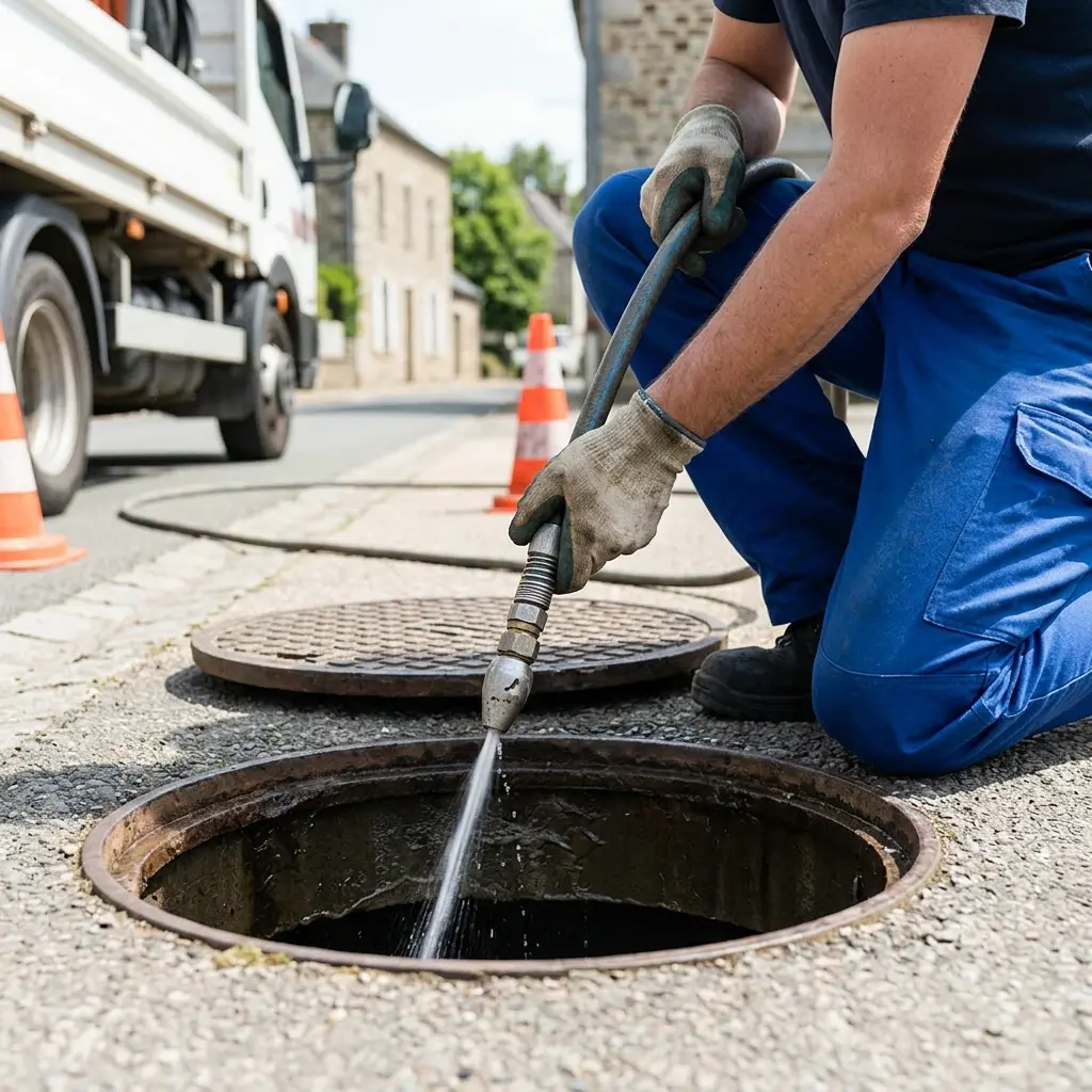 Un service professionnel pour votre tranquillité d'esprit