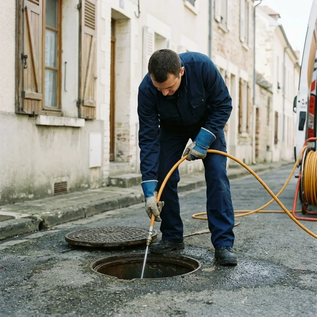 Un service professionnel pour votre tranquillité d'esprit