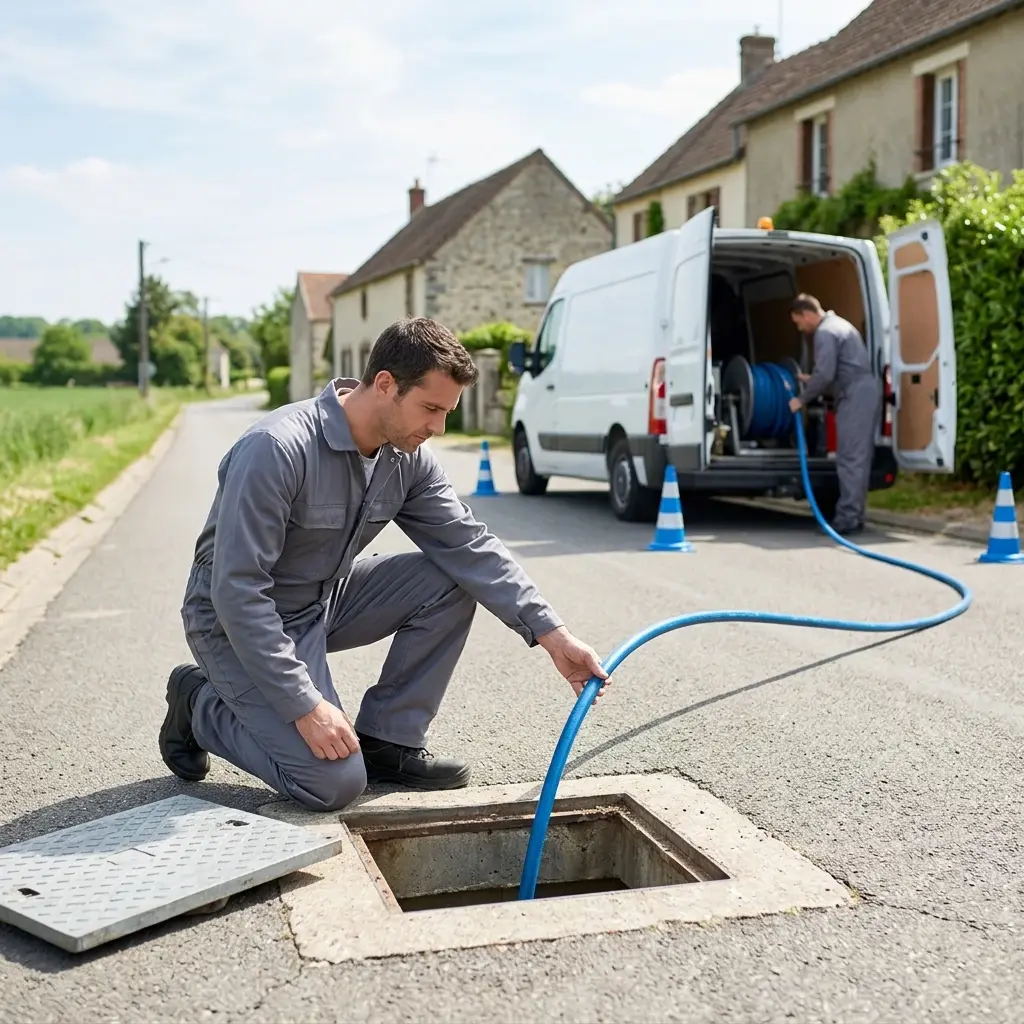 Besoin d'un curage rapide à Saint-Martin-du-Boschet ?