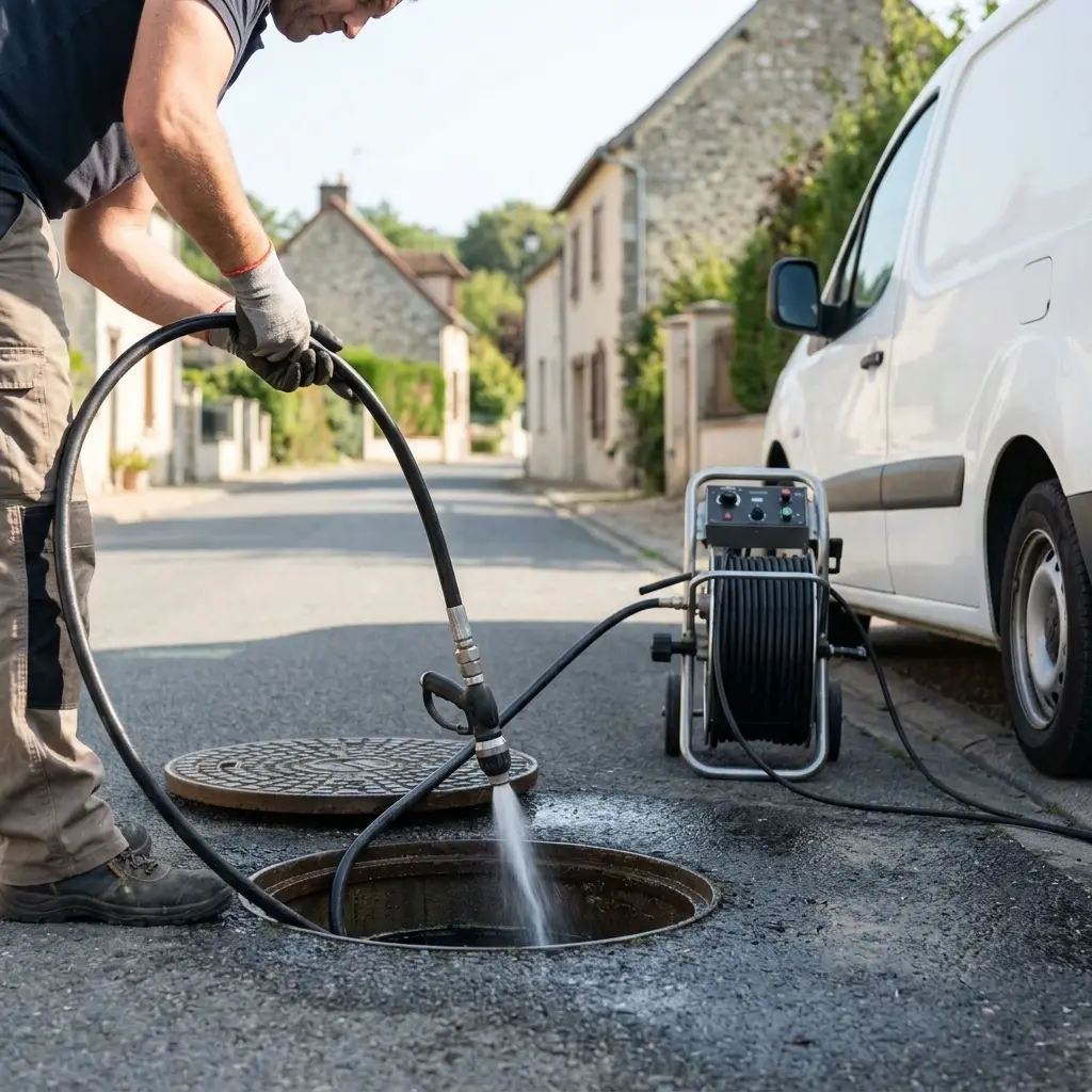 Une solution durable pour vos canalisations à Saint-Rémy-de-la-Vanne