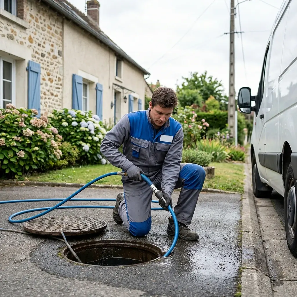 Besoin d'un curage rapide à Saint-Rémy-de-la-Vanne ?
