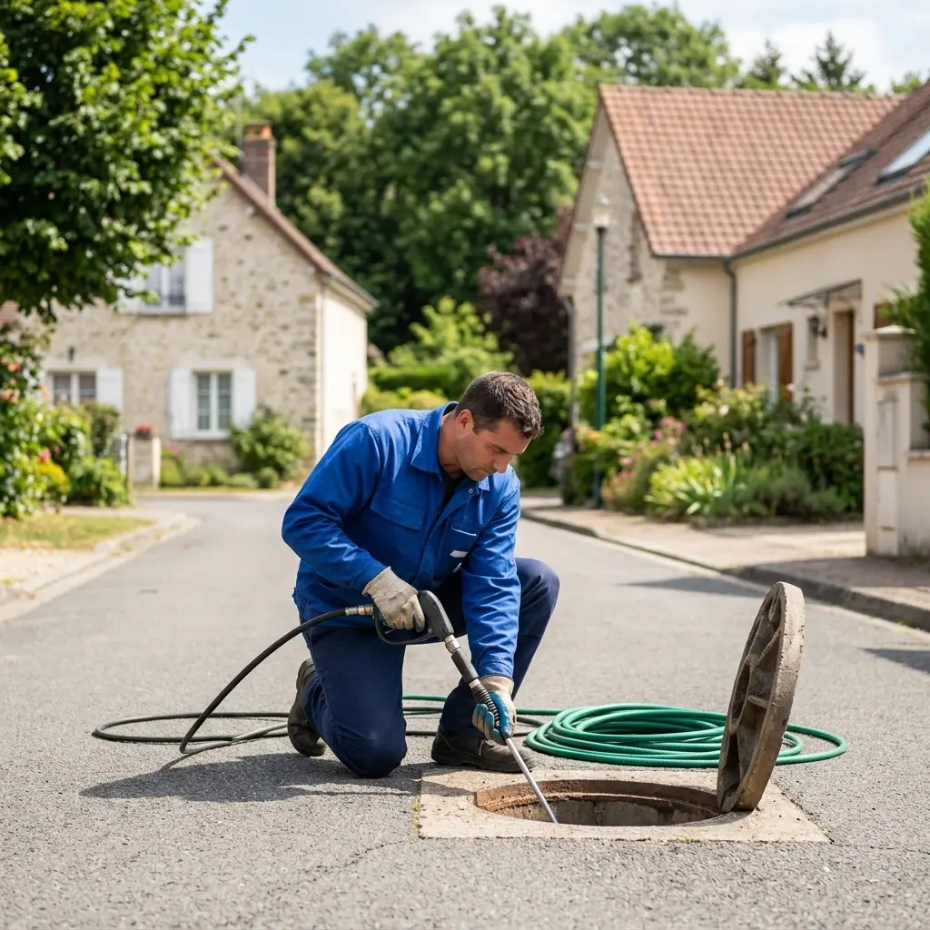 Comment se déroule l'intervention à Saint-Rémy-de-la-Vanne ?