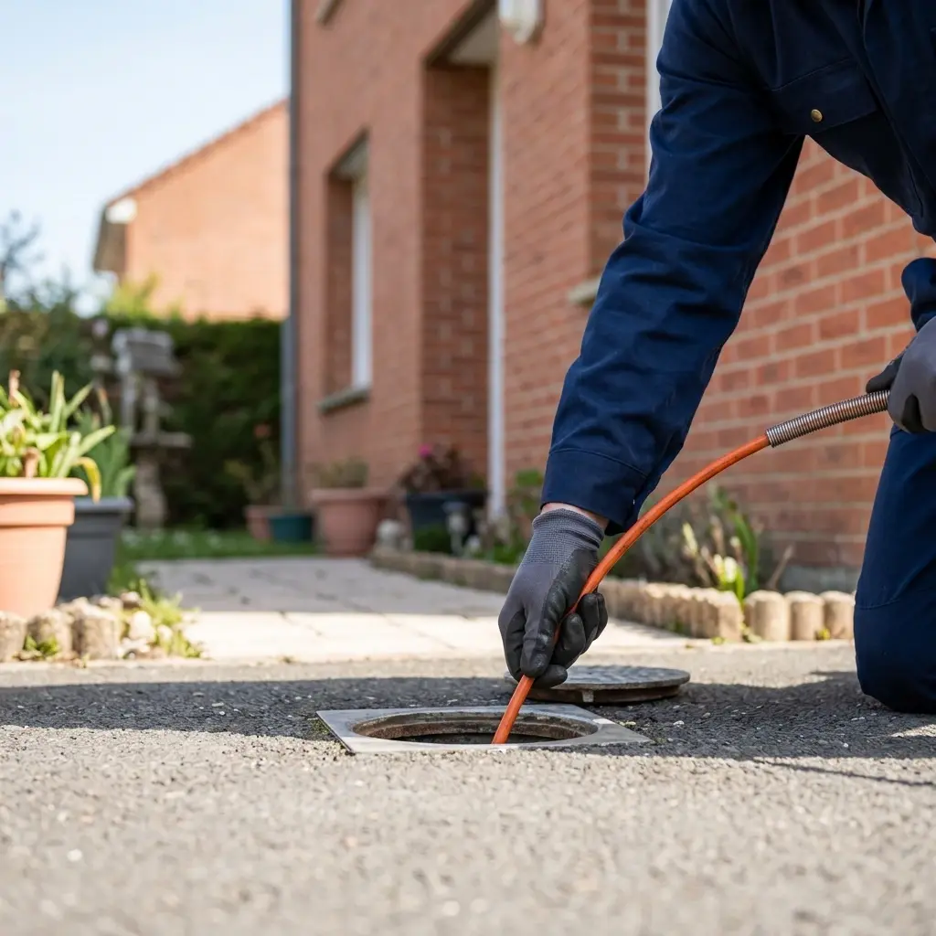 Prévenir l'obstruction de vos conduits à Ozoir-la-Ferrière