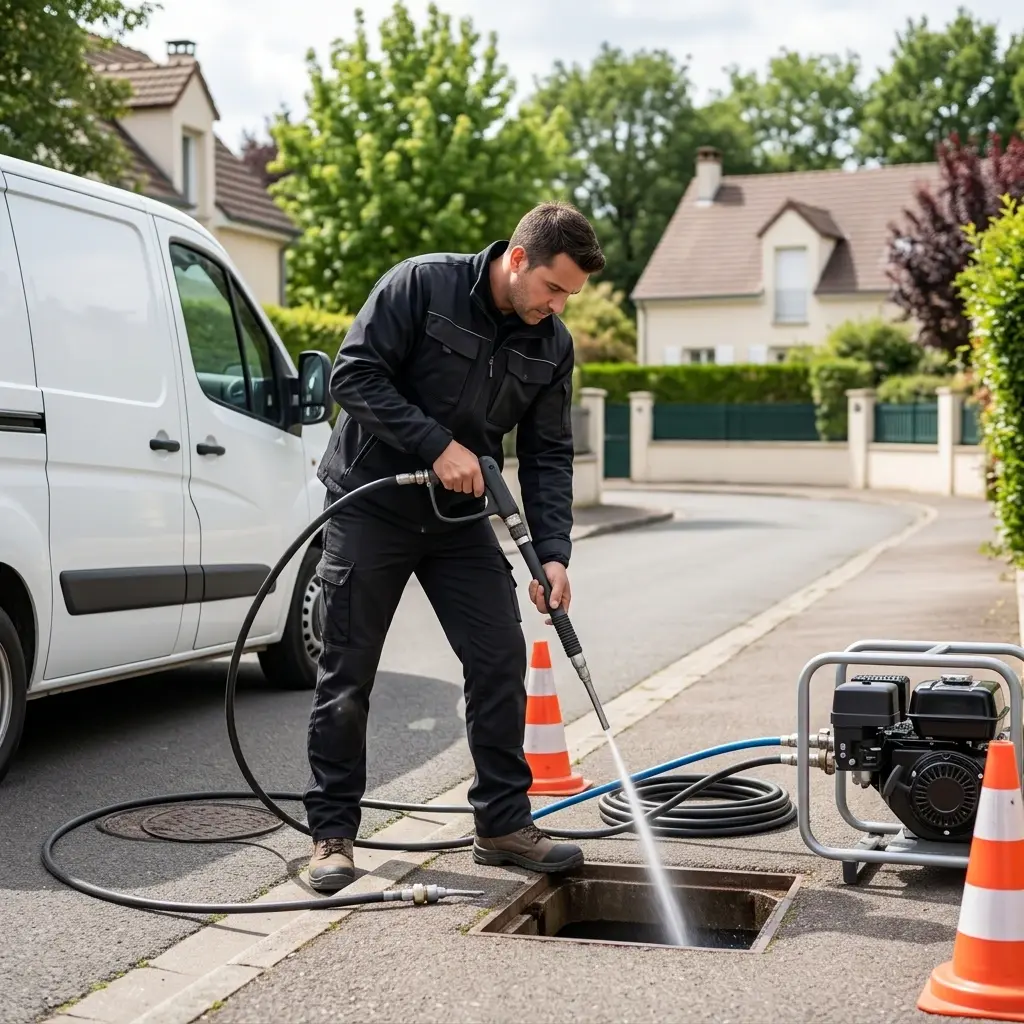 Une solution durable pour vos canalisations encrassées