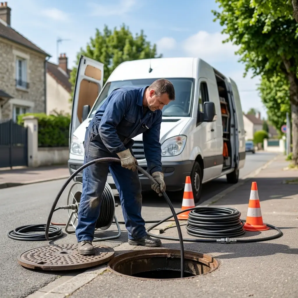 Un service de proximité pour vos canalisations